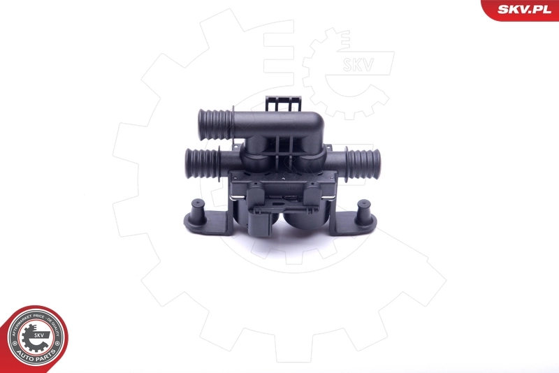 Coolant Control Valve